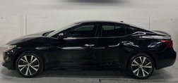 2018 Nissan Maxima S