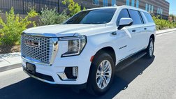 2021 GMC Yukon XL SLT