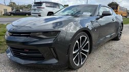 2018 Chevrolet Camaro LT