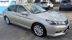 2013 Honda Accord EX-L