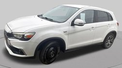 2016 Mitsubishi Outlander Sport SE