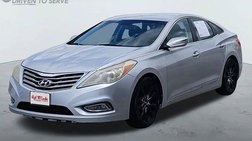 2012 Hyundai Azera Base