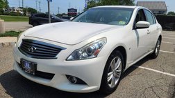 2015 Infiniti Q40 Base