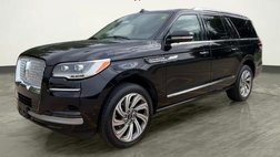 2022 Lincoln Navigator L Reserve
