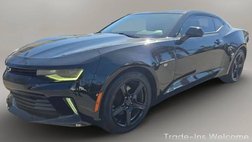 2016 Chevrolet Camaro LT