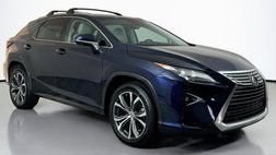 2016 Lexus RX 350 F SPORT
