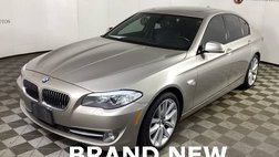 2012 BMW 5 Series 535i xDrive