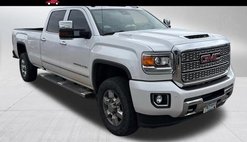 2019 GMC Sierra 3500HD Denali