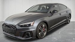 2021 Audi S5 Sportback 3.0T quattro Prestige