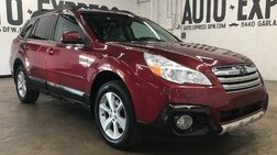 2014 Subaru Outback 2.5i Limited