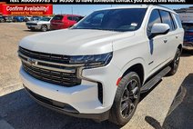 2021 Chevrolet Tahoe RST