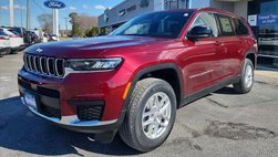 2025 Jeep Grand Cherokee L Laredo X