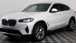 2023 BMW X4 xDrive30i