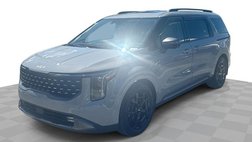 2025 Kia Carnival SX
