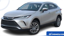 2021 Toyota Venza XLE