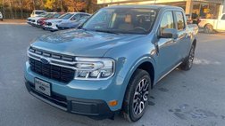 2023 Ford Maverick Lariat