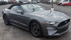 2022 Ford Mustang EcoBoost Premium