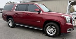 2016 GMC Yukon XL SLE