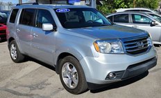 2015 Honda Pilot EX-L