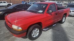 2001 Dodge Dakota 2WD