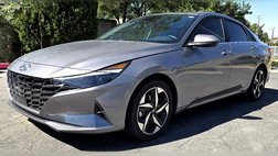 2023 Hyundai Elantra Hybrid Limited