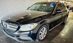 2016 Mercedes-Benz C-Class C 300