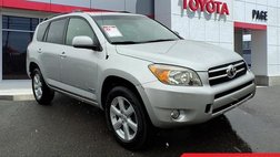 2007 Toyota RAV4 Limited