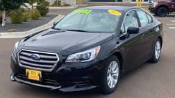 2017 Subaru Legacy 2.5i Premium
