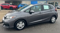 2020 Honda Fit LX
