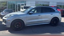 2021 Porsche Cayenne GTS