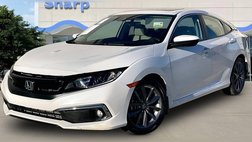 2020 Honda Civic EX-L