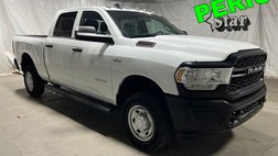 2022 Ram Ram Pickup 2500 Tradesman