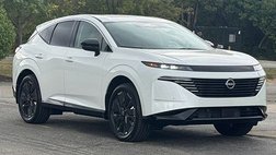 2025 Nissan Murano Platinum