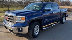 2014 GMC Sierra 1500 SLE
