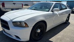 2013 Dodge Charger Police