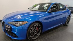 2022 Alfa Romeo Giulia Veloce
