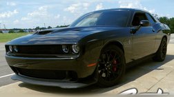 2015 Dodge Challenger SRT Hellcat
