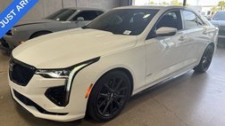 2021 Cadillac CT4-V Base