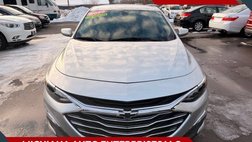 2020 Chevrolet Malibu RS