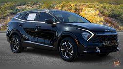 2023 Kia Sportage Hybrid LX