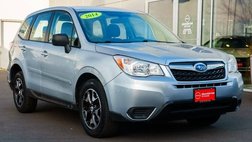 2014 Subaru Forester 2.5i