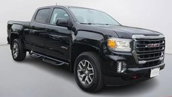2021 GMC Canyon AT4