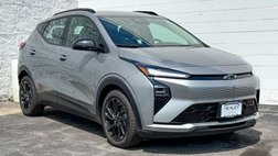 2027 Chevrolet Bolt EUV RS
