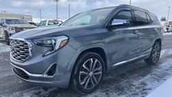 2019 GMC Terrain Denali