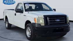 2011 Ford F-150 XL