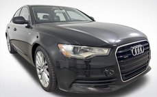 2012 Audi A6 3.0T quattro Premium Plus