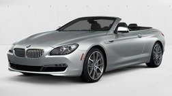 2014 BMW 6 Series 650i xDrive