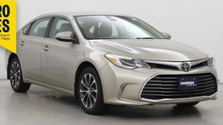 2017 Toyota Avalon XLE