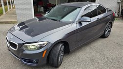 2018 BMW 2 Series 230i