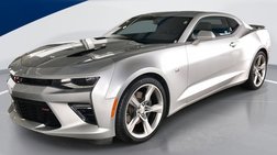 2018 Chevrolet Camaro SS